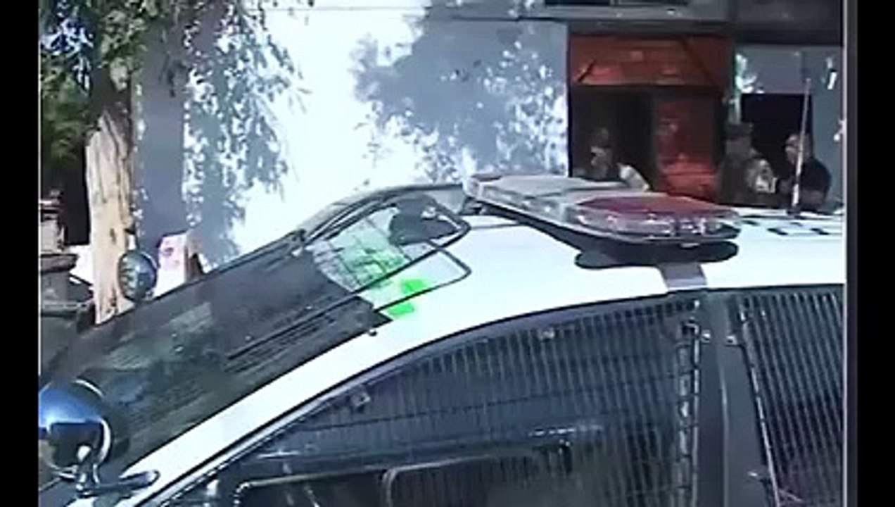 Captan secuestro de niña de 7 años