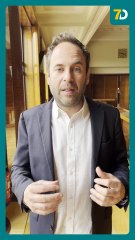 7Dimanche : l'interview de Charles Spapens, bourgmestre de Forest