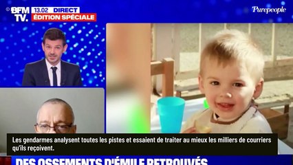 Affaire du petit Emile : un objet "imposant" a été saisi par les enquêteurs, la thèse de l'intervention humaine bientôt confirmée ?