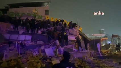 Depremde 31 kişiye mezar olan Trend Garden Rezidans davasında savcı, sanıkların "bilinçli taksir"den cezalandırılmalarını istedi