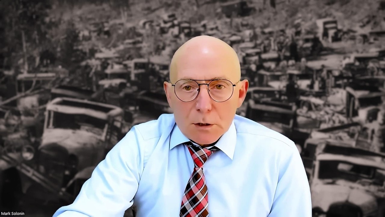 [Mark Solonin] Hitler kam Stalin um anderthalb Stunden zuvor?