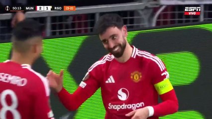 M. United 4-1 R. Sociedad ¦ Resumen Uefa Europa League