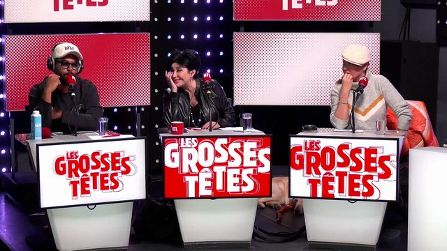 AZ a quelques problèmes de dents