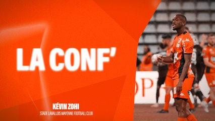 SL CONF' - J27 - LAVAL x PARIS FC - Kevin Zohi
