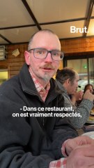 Il permet aux plus démunis de manger au restaurant