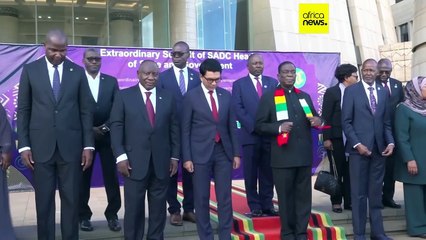 SADC forces withdrawal and M23 advance heighten DRC crisis-Analyst