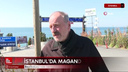 Beylikdüzü’nde tartıştıkları gence kurşun yağdırdıkları anlar