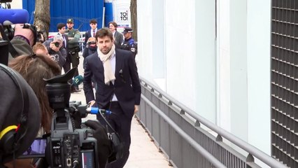 Piqué niega pagos a Rubiales o RFEF por el contrato de la Supercopa