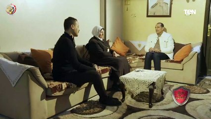 والد الشهيد الرائد محمد غنيم: قالي لما أستشهد الرئيس هيقابلك قولي له عايز أحج