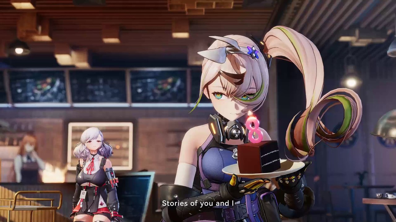 Special Animation Frontline without Girls - GIRLS' FRONTLINE 2: EXILIUM