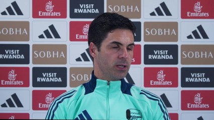 Arteta previews Chelsea clash and Miles Lewis-Skelly's England call up (Full Presser)