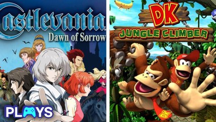 The 10 HARDEST Nintendo DS Games - video Dailymotion