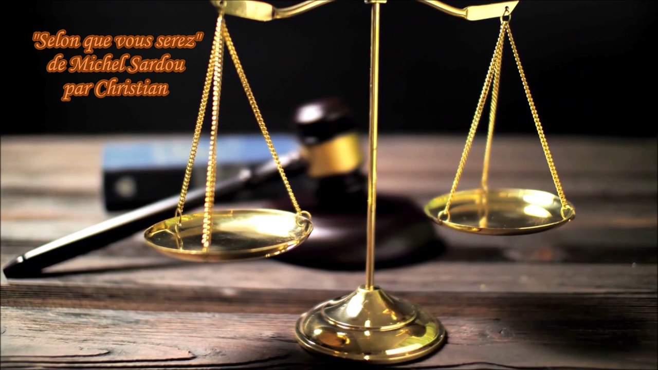 Selon que vous serez Christian