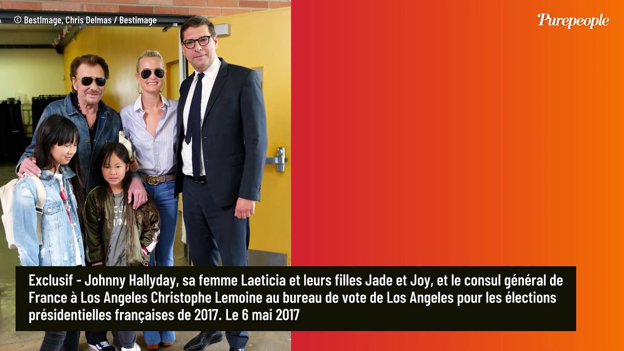 Laeticia Hallyday de retour au paradis "après deux mois difficiles", un rendez-vous salvateur qui ravive de précieux souvenirs
