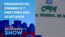 CFM INTERVÉM no Conselho Regional de Medicina do RJ; SAIBA MAIS