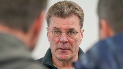 Frankfurt geschaut? Hecking: "Habe Rinderfilet mit Kartoffeln gesehen"