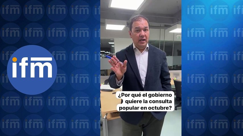 Videocolumna Melquisedec Torres