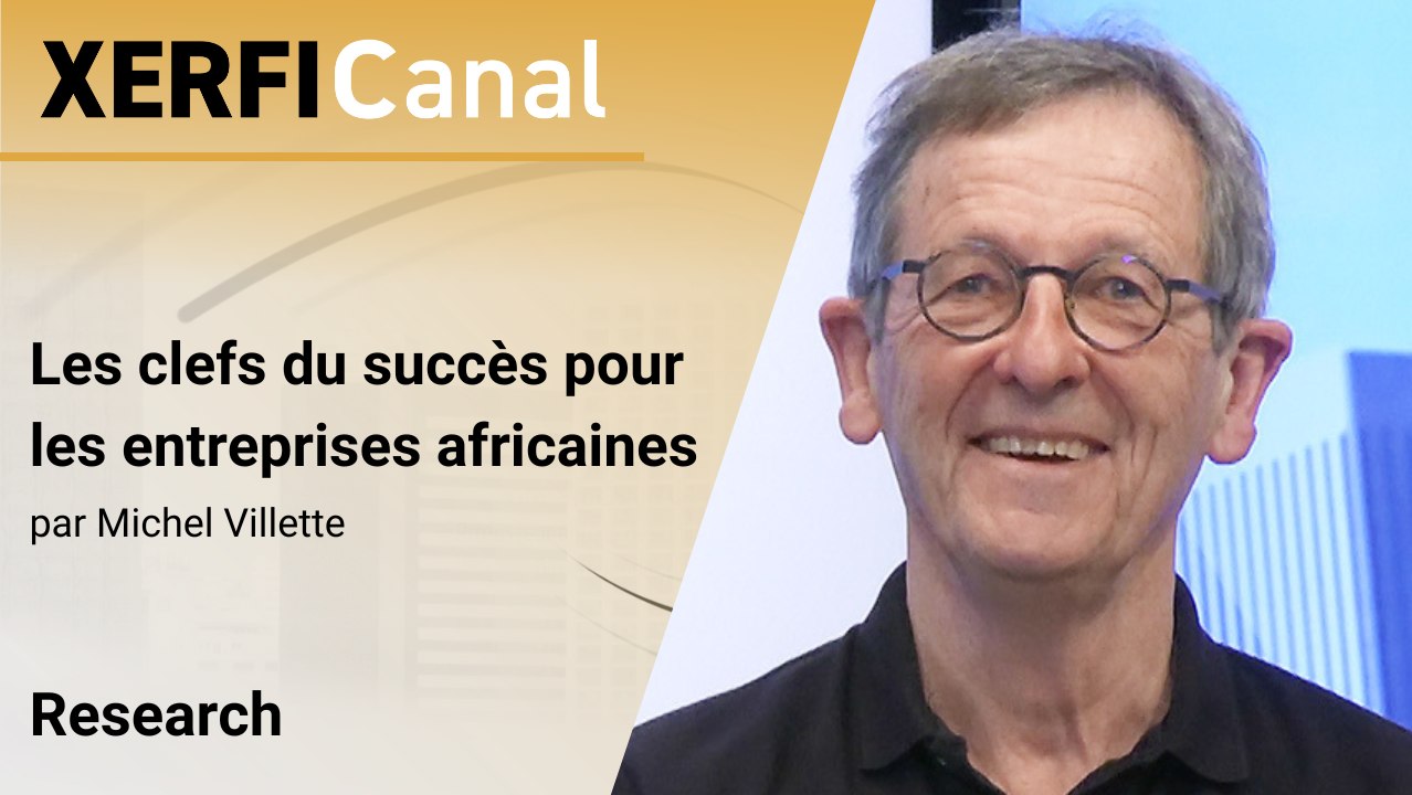 Les clefs du succès pour les entreprises africaines [Michel Villette]