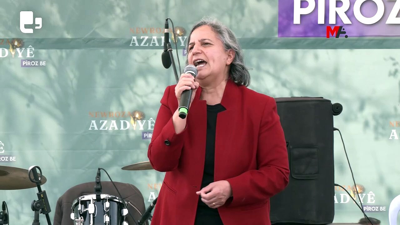 Kışanak’tan Erdoğan’a: İkinci kritik eşik yasal düzenleme