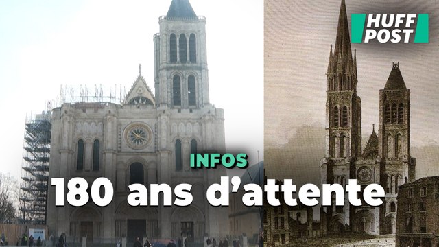 Après Notre-Dame, cette église gothique va retrouver sa flèche disparue