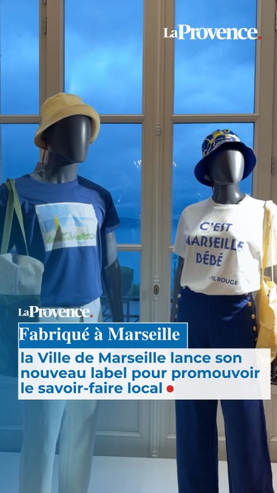 Fabriqué à Marseille : le nouveau label pour promouvoir le savoir-faire local