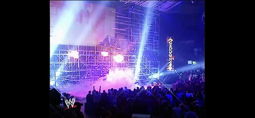 The Undertaker Entrance Armageddon 2005
