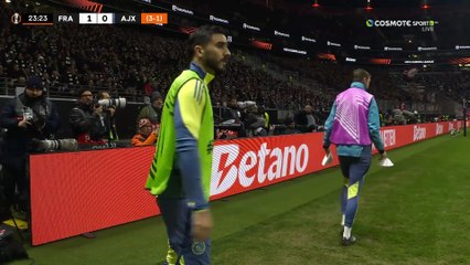 【FULL MATCH】 Frankfurt vs. Ajax | UEFA Europa League 2024/25