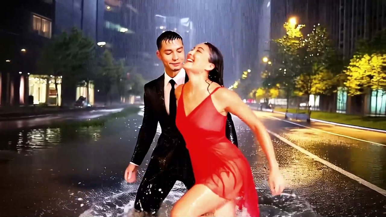 Red dress will cling | Beautiful Romantic Love Songs | Best Romantic Songs | Red dress romance