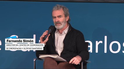 Simón admite que se podría haber "afinado mejor" con las medidas de la pandemia