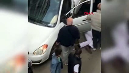 İşe giderken direksiyon başında kalp krizi geçirdi!