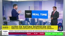 ALERTA DE MERCADO: ações da Natura despencam 28%; veja análise de Rodrigo Loureiro