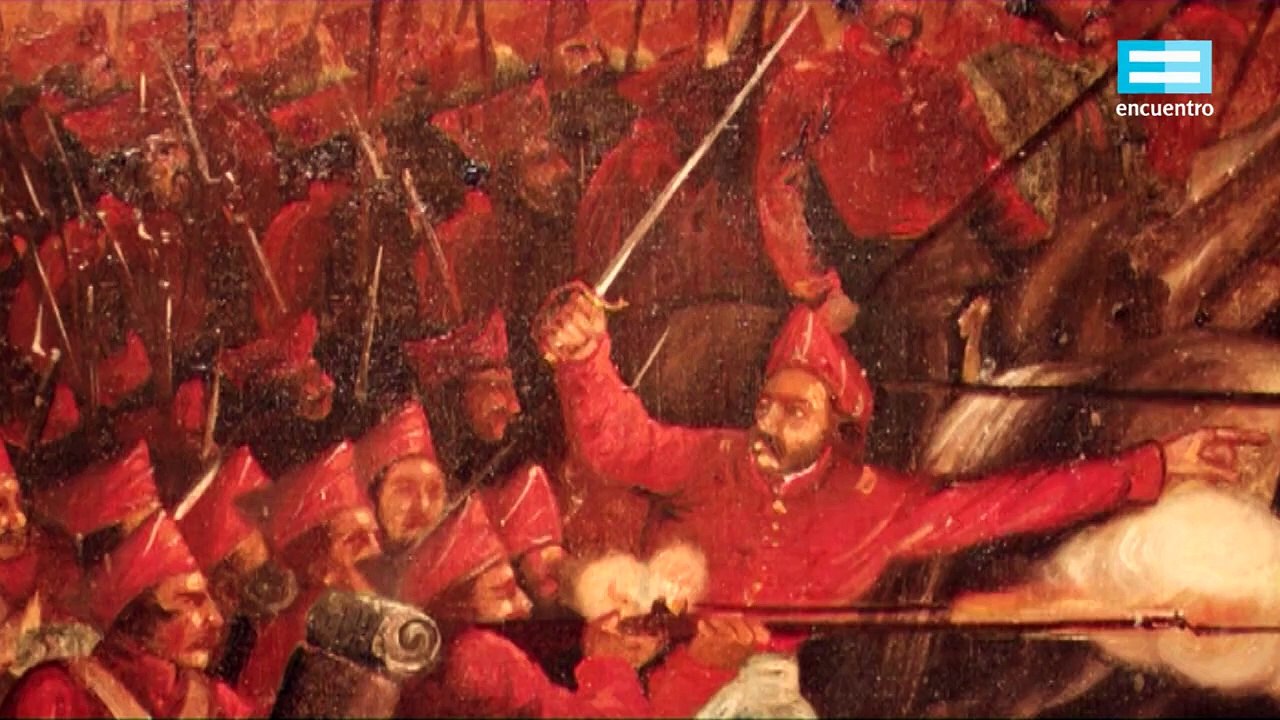 Caudillos: Juan Manuel de Rosas - Canal Encuentro