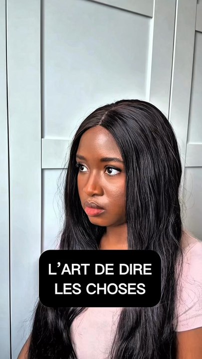 L’art de dire les choses