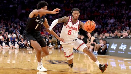Big East Tourney Recap: St. John's Dominates; Marquette Survives