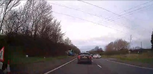 TRAFFIC INCIDENT ARMAGH ROAD PORTADOWN