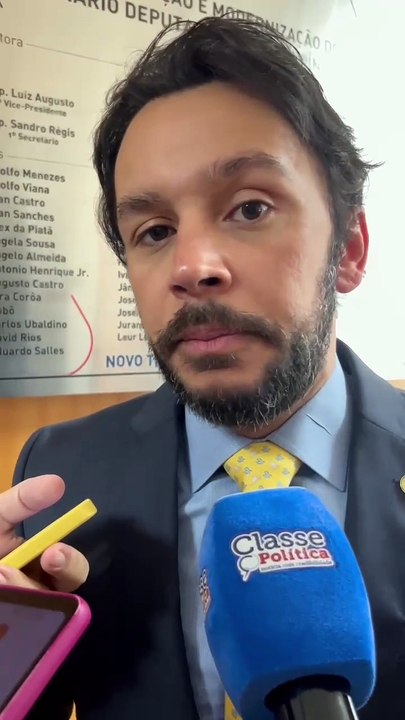 Mário Negromonte Jr admite conversas para formação de Federação entre PP, União Brasil e Republicanos