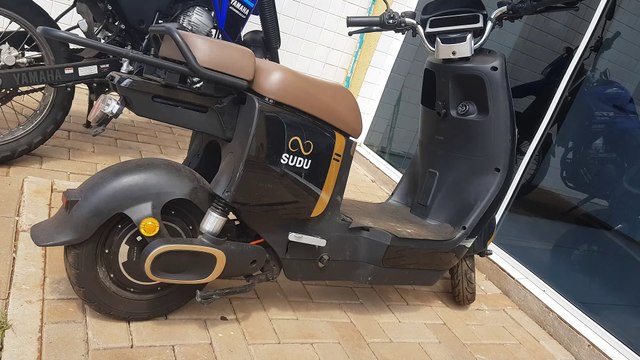 Scooter elétrica furtada no Centro de Cascavel é recuperada pelo GDE
