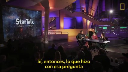 Entrevista a Stephen Hawking | Nat Geo