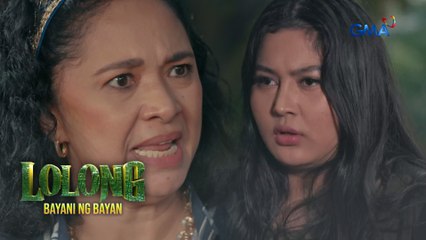Lolong 2: Sobrang Latina laban sa sobrang bobita! (Episode 40)