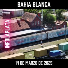 Mientras tanto en Bahía Blanca