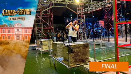 ¿Ganar o Servir? De vuelta al Pasado | Capítulo final