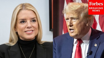 'We Want To Have Justice': President Trump Previews Visit To The DOJ And His 'Vision'