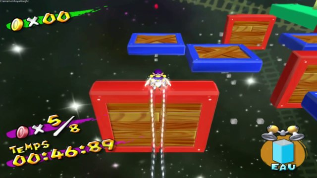 Super Mario Sunshine (Walkthrough FR) épisode 13: Collines Bianco - Soleils Secrets