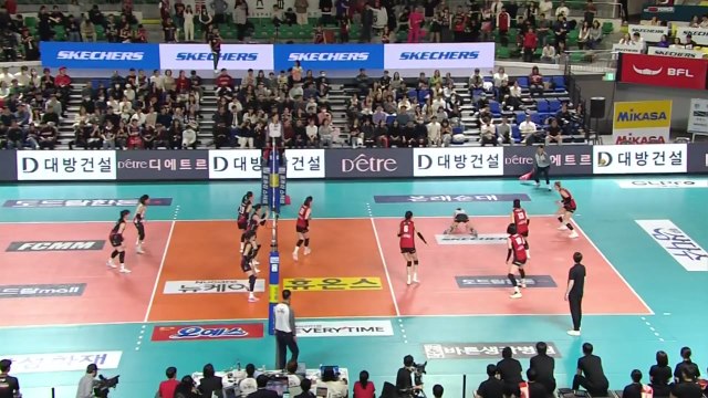 정관장, 2위 도약...최종전 승점 3점이면 2위 확정 / YTN