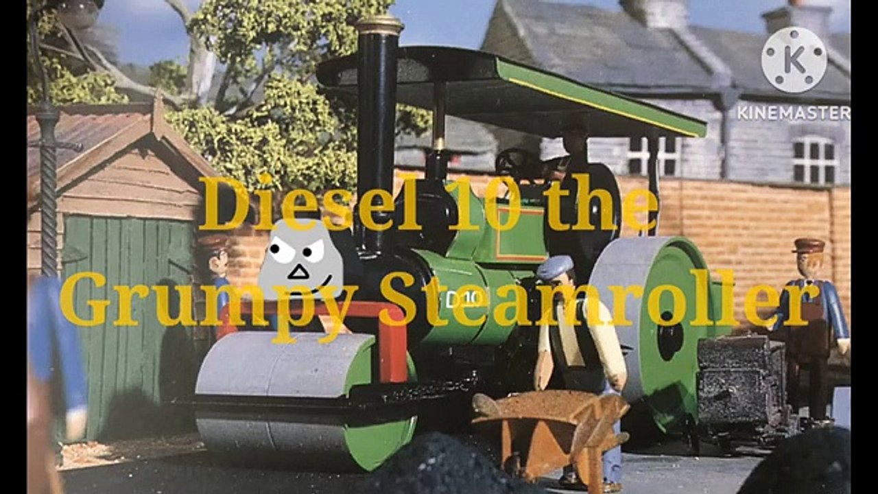 Kaiser TTTE Fan2004 the Tank Engine 7