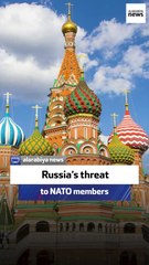 NATO members feeling threat by Russia