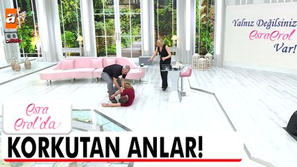 Adem Bey duyduklarını kaldıramadı! - Esra Erol'da 14 Mart 2025