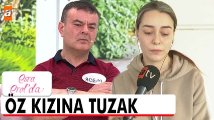 Annem beni sevgilisinin evine gönderdi o da videomu çekti! - Esra Erol'da 14 Mart 2025