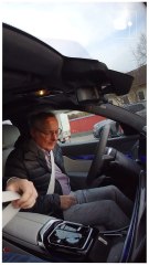 On a testé la voiture (presque) 100% autonome avec BMW à Munich !