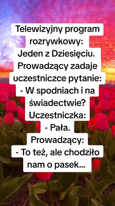 Dwuznaczne pytanie 🤭